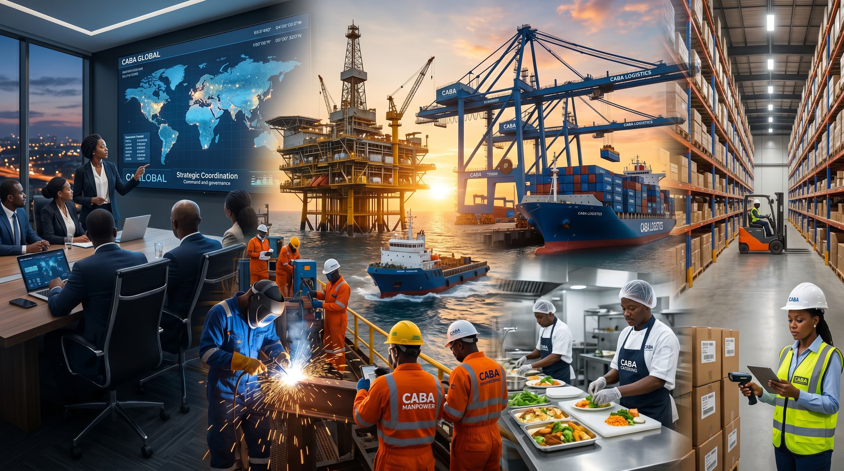 Industrial operations